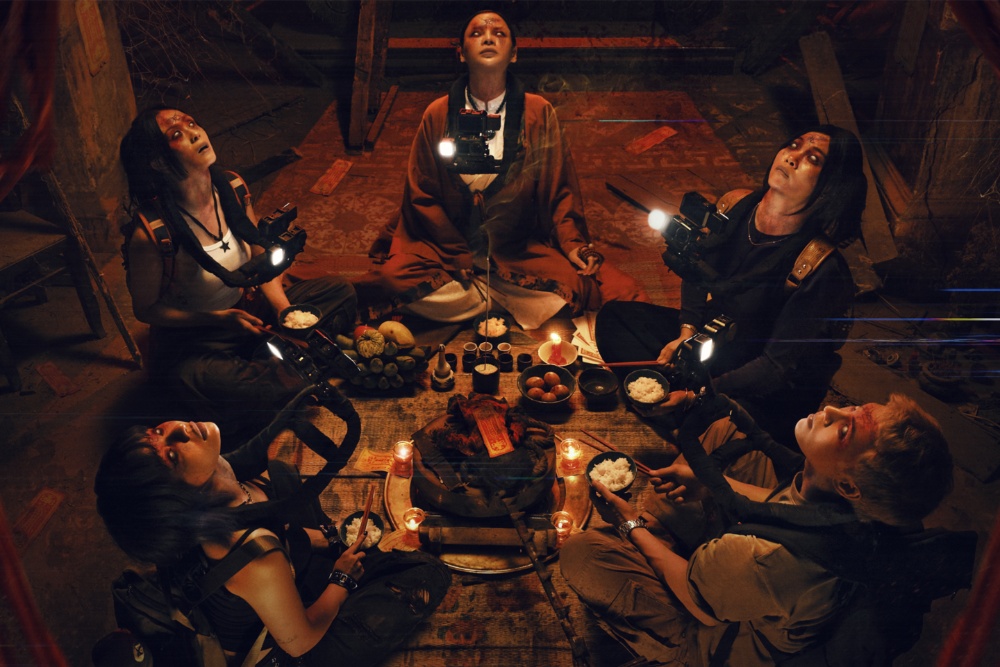 Source-feed image associated with Vietnamese Found-Footage Horror Hit ‘Lau Chu Hoa: The Deadliest Mansion’ Heads to North American Theaters (EXCLUSIVE)