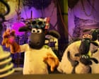Source-feed image associated with ‘He goes to the dark side’: behind the scenes on the Shaun the Sheep horror movie