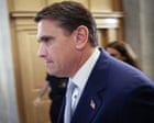 Source-feed image associated with Judge reopens Trump’s IRS suit to examine $1.8bn settlement with justice department
