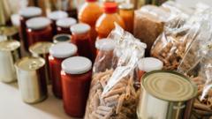 Source-feed image associated with Stock up on food to prepare for extreme weather, minister says