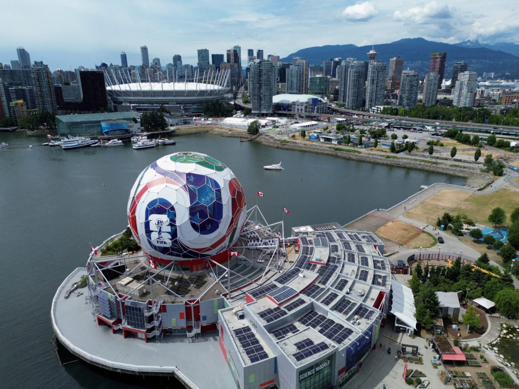 Source-feed image associated with Roger Bennett on what to expect at the World Cup