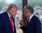 Source-feed image associated with Trump has singled out us Canadians for special treatment in his tariff war – there is no choice but to get nasty | Matt Gurney