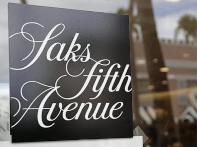 Source-feed image associated with WATCH: Saks exits bankruptcy with $500M financing and luxury-focused pivot
