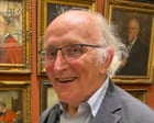 Image from linked report: Peter Howell obituary