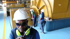 Source-feed image associated with West Africa signs off $25bn mega gas-pipeline plan