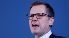 Source-feed image associated with Reform UK promises £80bn cuts to public spending