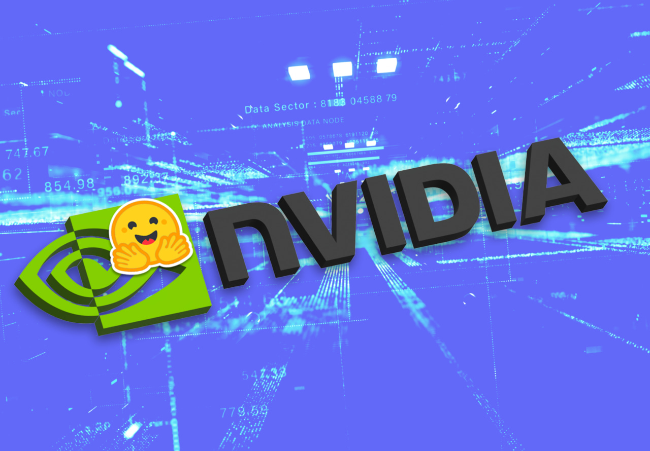Source-feed image associated with Here’s what Nvidia’s $13 billion Hugging Face deal means for the world of AI