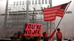 Source-feed image associated with Trump's name removed from Kennedy Center after court order