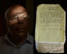 Source-feed image associated with He won office in Louisiana after a murder exoneration. Maga wouldn’t let the election stand