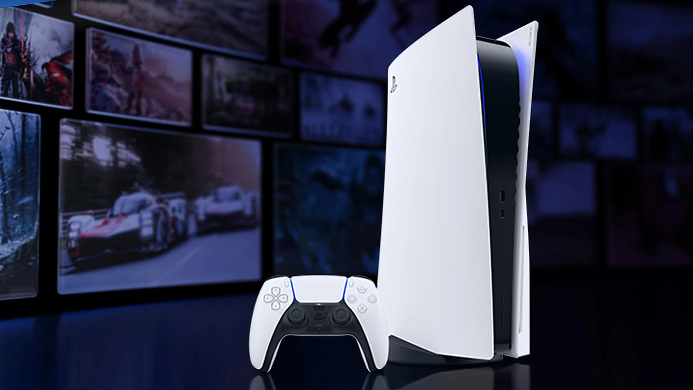 Source-feed image associated with Sony’s PlayStation to Stop Releasing Games on Physical Discs