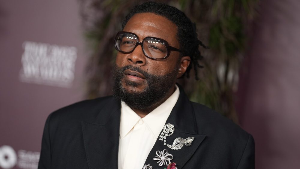 Source-feed image associated with Questlove Teams Up With North Road for Digital Talk Show ‘The Next Move’