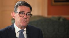 Source-feed image associated with Burnham gets the early prison release changes he wanted - but at what cost?