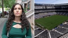 Source-feed image associated with Why Fifa is being investigated over World Cup ticket prices