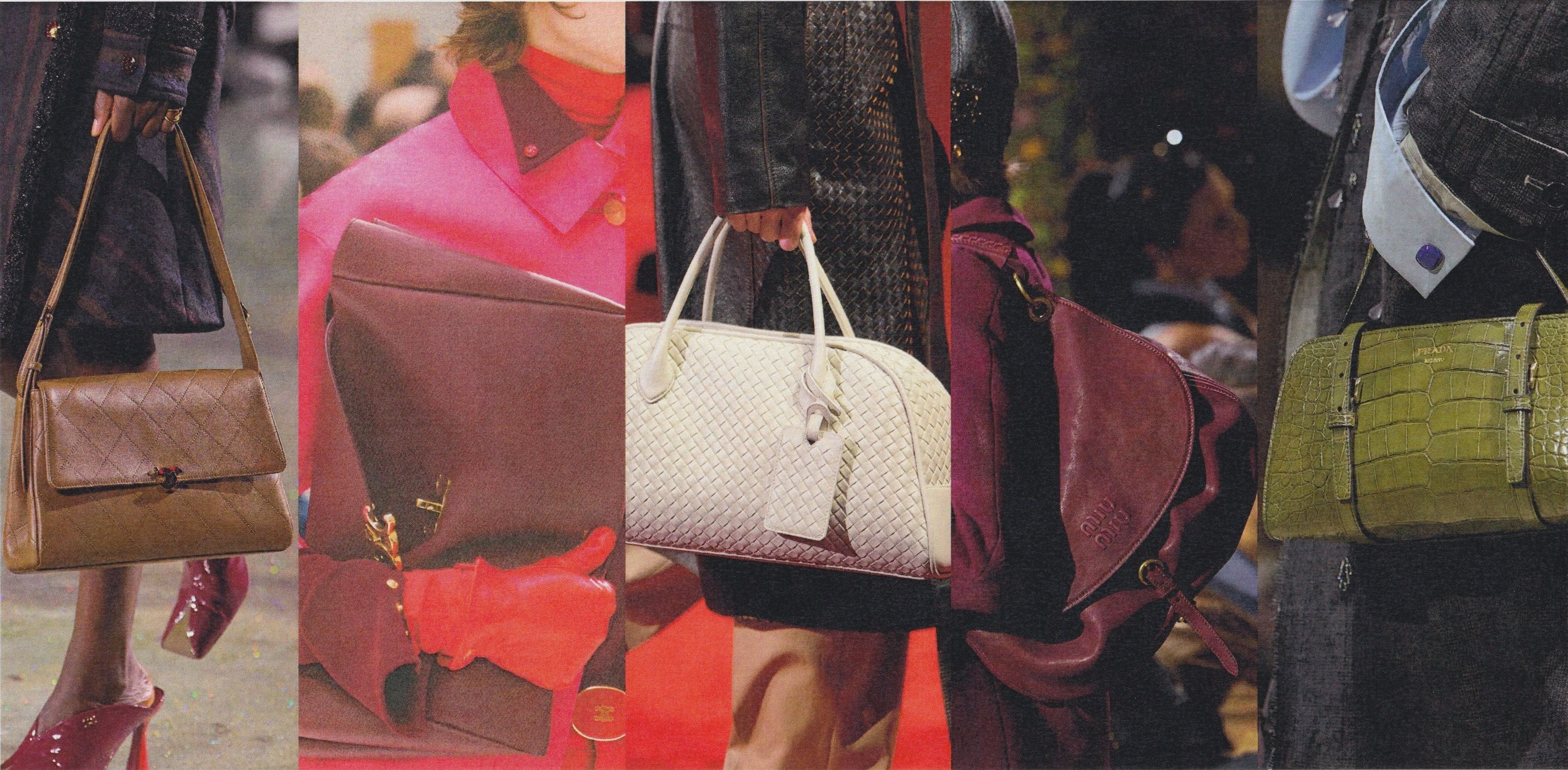 Image from linked report: A Close Look At the 7 Key Autumn/Winter 2026 Bag Trends