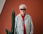 Source-feed image associated with ‘It is the riskiest film I’ve ever made’: Pedro Almodóvar on being the villain in his own movie