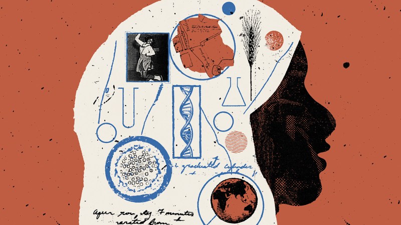 Source-feed image associated with Many universities hold seized human remains. What should they do with them?