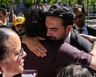 Source-feed image associated with The US right still paints Muslims as the ‘enemy’. But they are fighting for a brighter future for Americans | Nesrine Malik