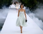 Image from linked report: Jonathan Anderson mixes Austen romance with chic streetware in Dior’s Paris show