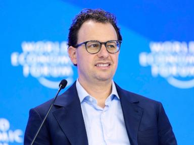Source-feed image associated with Anthropic CEO says AI industry needs to slow down for safety