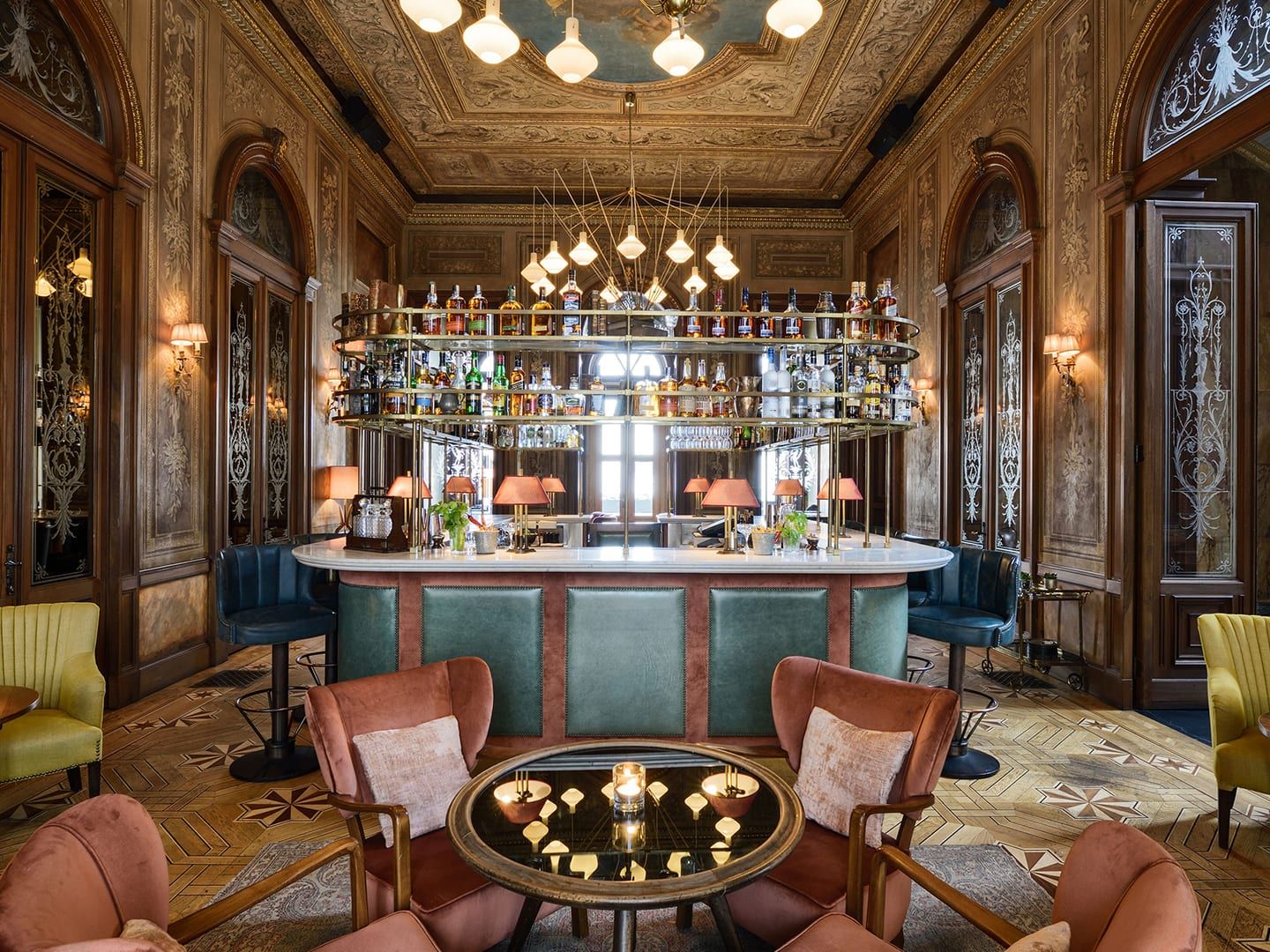 Source-feed image associated with The Best Hotels in Istanbul, From Bosphorus Palaces to Intimate Boutiques