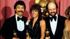 Source-feed image associated with Oscar-winning Star Wars editor Marcia Lucas dies aged 80