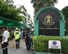 Source-feed image associated with Thailand school shooting: eight killed including suspected attacker, police say