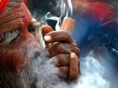 Source-feed image associated with Nepal’s Gandaki province legalizes medical cannabis farming and use
