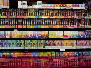 Source-feed image associated with FDA's e-cigarette authorization: Fruity vapes not significantly better than tobacco ones