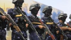 Source-feed image associated with Yemen's Houthis announce 'maritime embargo' on Saudi Arabia