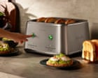 Source-feed image associated with Breville Eye Q toaster review: a ‘revolutionary device’ that makes perfect toast without me trying