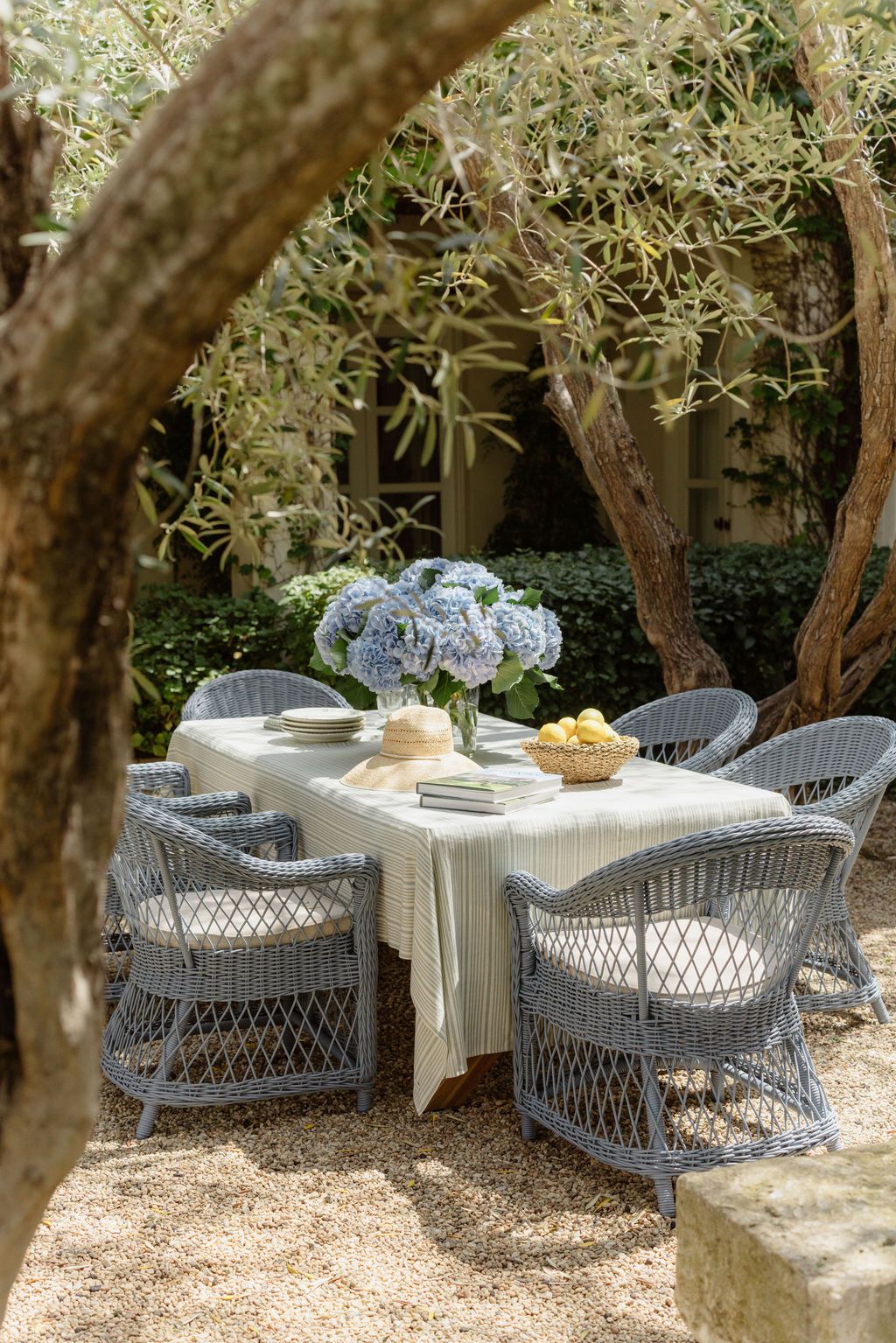 Image from linked report: How to Throw a Garden Party Like the Meyers Family