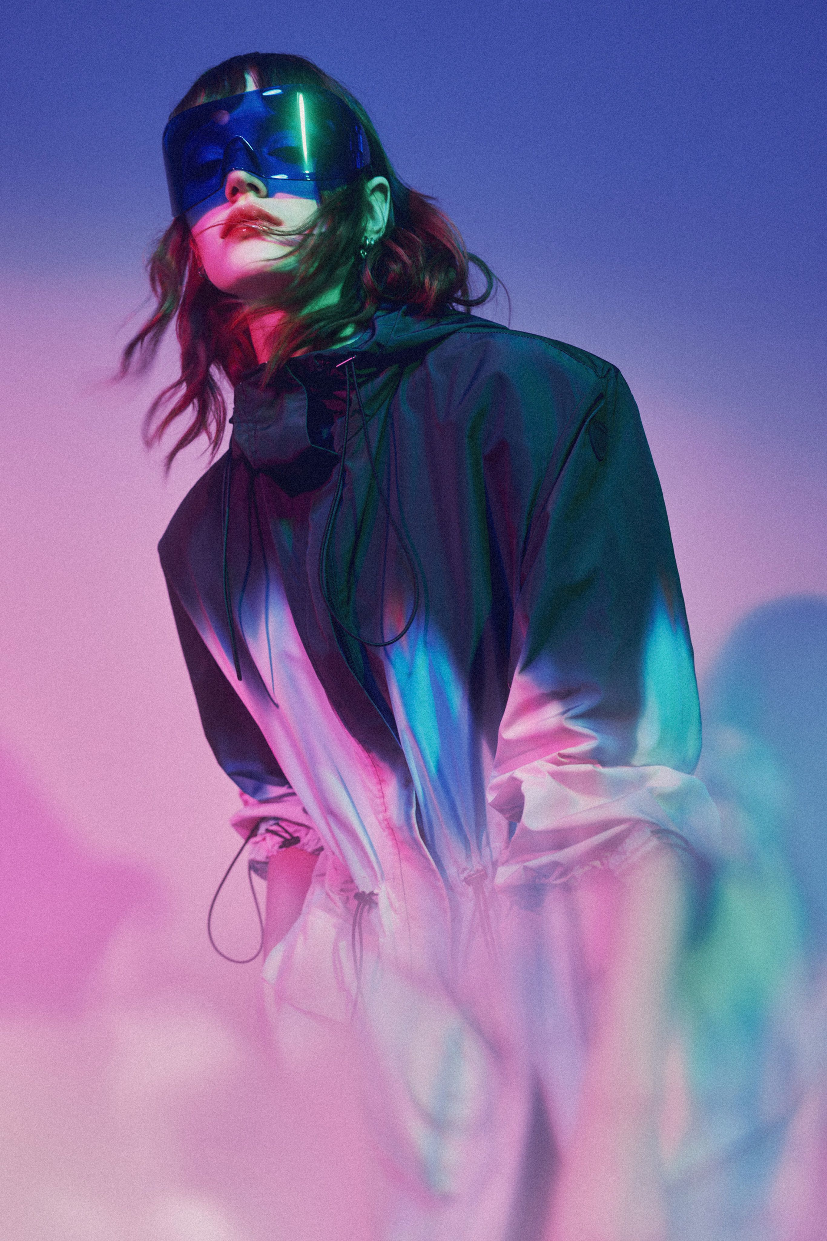 Image from linked report: Blauer Spring 2027 Ready-to-Wear