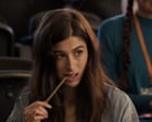 Source-feed image associated with A Year in London review – fashion student hits it off with her professor in frothy lesbian romcom