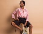 Source-feed image associated with Jess Cartner-Morley on fashion: the secret to summer layering? Sheer bravery