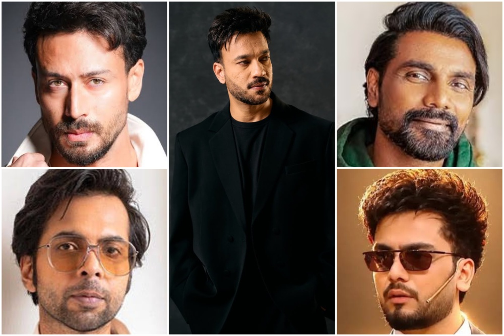 Source-feed image associated with Tiger Shroff to Star in Viccky Jain’s VJ Frames Launch Title, Directed by Remo D’Souza, With Abhishek Banerjee, Elvish Yadav Also Set (EXCLUSIVE)
