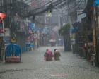 Source-feed image associated with ‘We have lost everything’: extreme rainfall across Asia brings flash floods and typhoons
