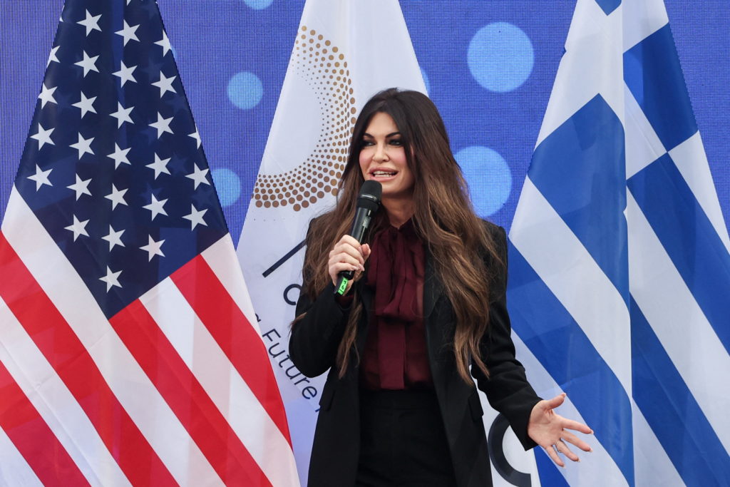 Image from linked report: 'It was a definite quid pro quo.' GOP donor who accused Guilfoyle of corruption speaks out