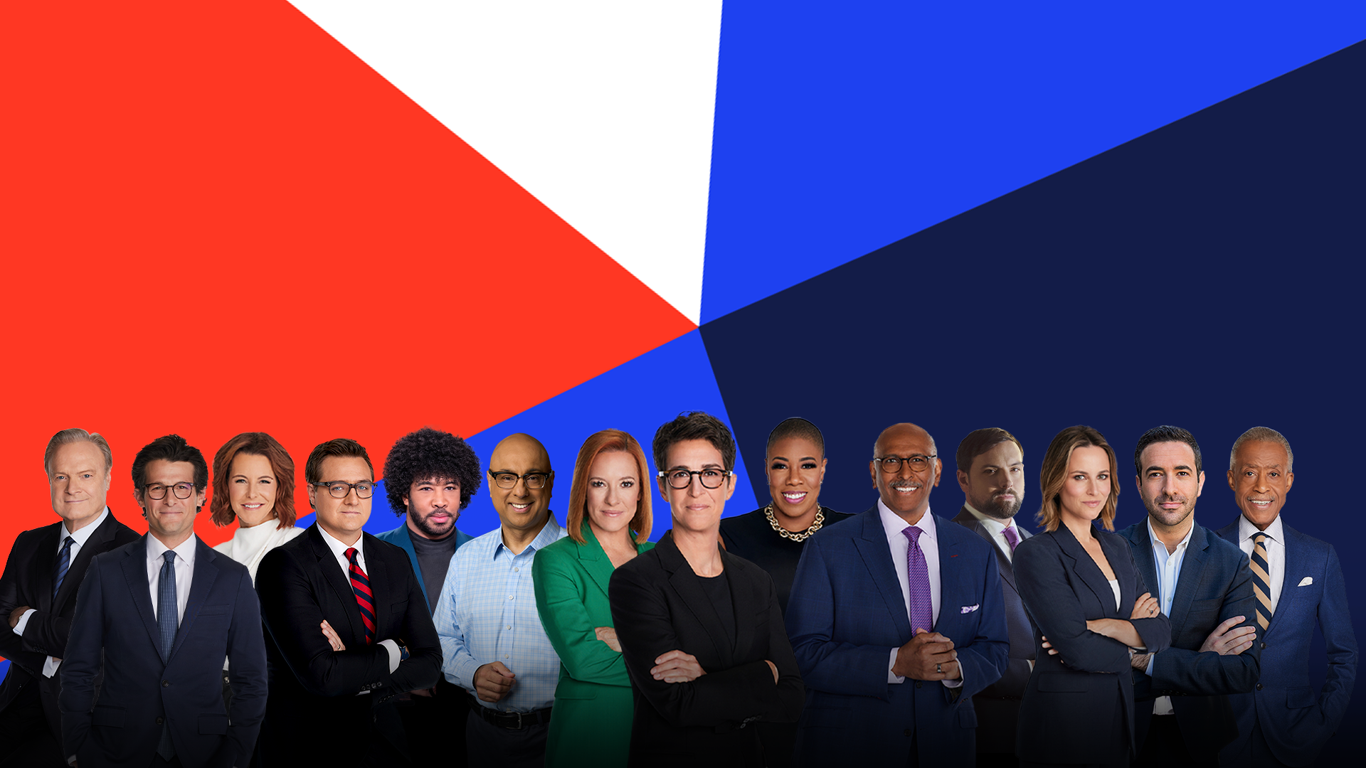 Source-feed image associated with MS NOW Prepares to Woo Red-State Crowds With Texas Live Event