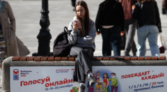 Source-feed image associated with Rosenberg: Russia's elections will have few surprises, but for the Kremlin they matter