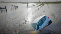 Source-feed image associated with New storm names for 2026-2027 released by Met Office
