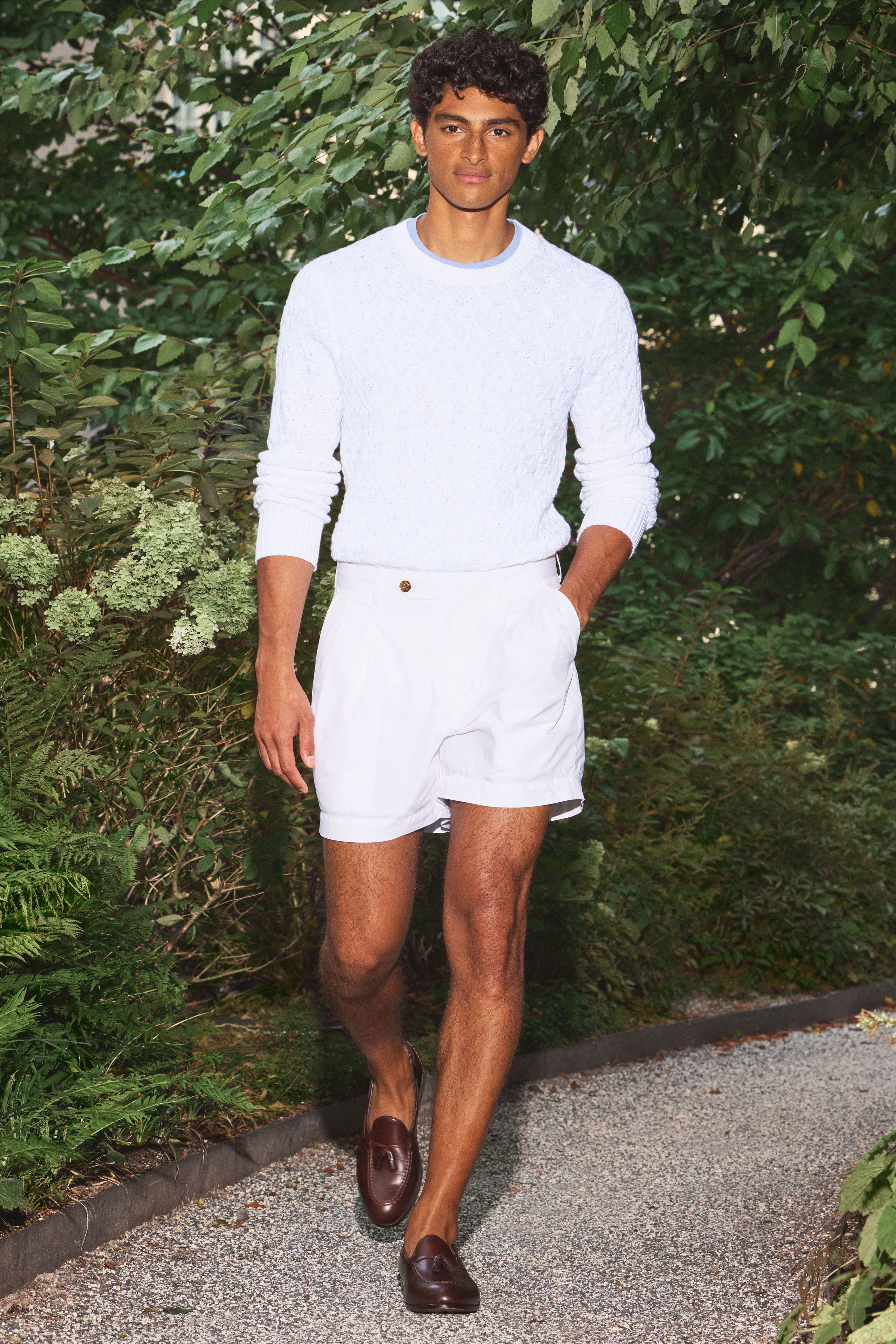 Image from linked report: Brooks Brothers Spring 2027 Ready-to-Wear
