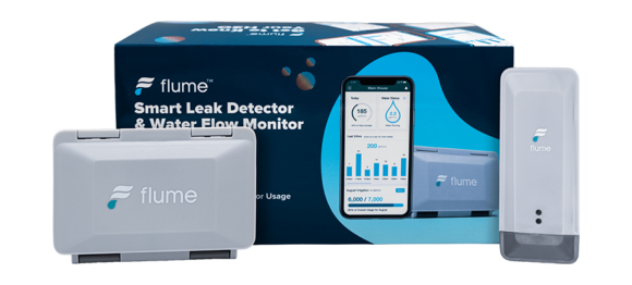 Image from linked report: Markets/Coverages: Amica Offers Free Flume Water Leak Monitoring to Insureds