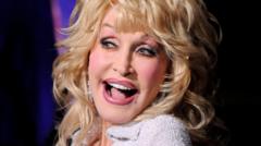 Source-feed image associated with 'If you want the rainbow, you gotta put up with the rain': The wit and wisdom of Dolly Parton