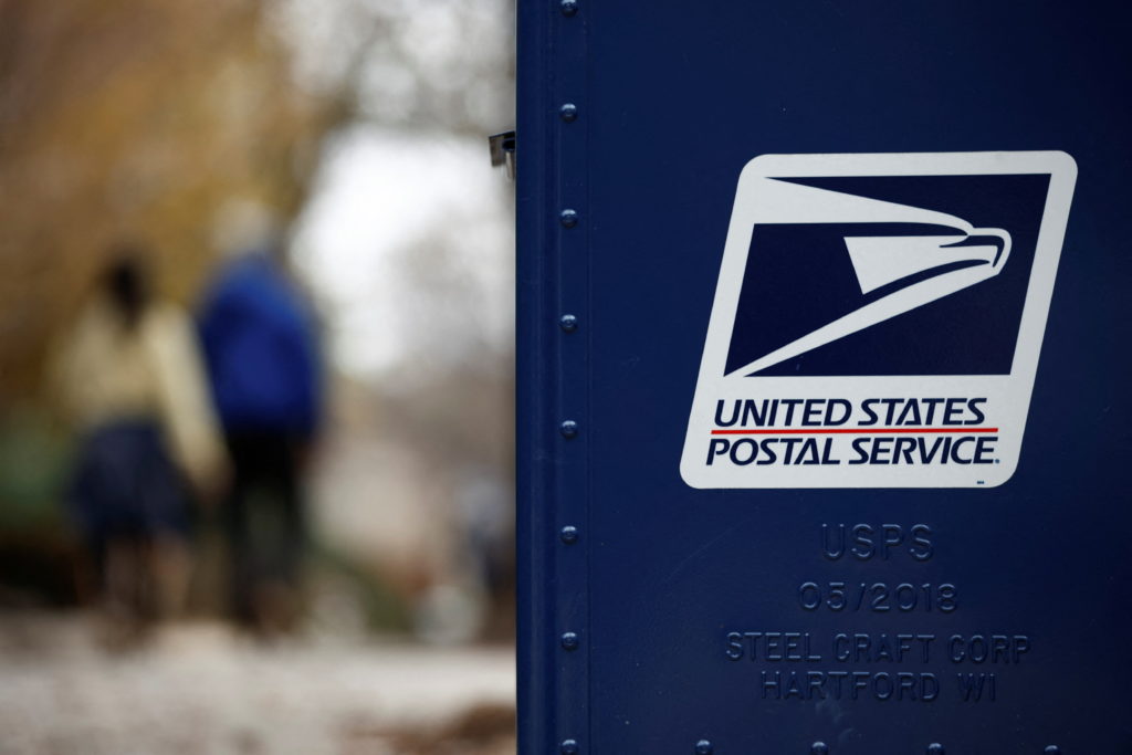 Source-feed image associated with Whistleblower: Postal Service's work to comply with Trump order is rushed and sloppy
