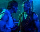 Image from linked report: Street Fighter review – nostalgia only goes so far in junky fighting game movie