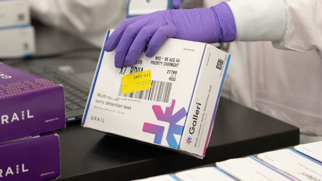 Source-feed image associated with Opinion: Grail’s multi-cancer early detection trial was negative. But as an oncologist, I see more to this story