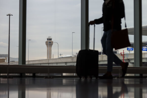 Image from linked report: FAA Resolves Air Traffic Outage That Snarled Northeast Travel