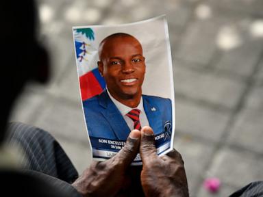Image from linked report: 30 indicted for role in assassination of Haitian president: US officials