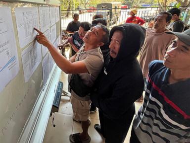 Source-feed image associated with Indonesia intensifies search effort for 129 people missing after ferry capsized in Java Sea