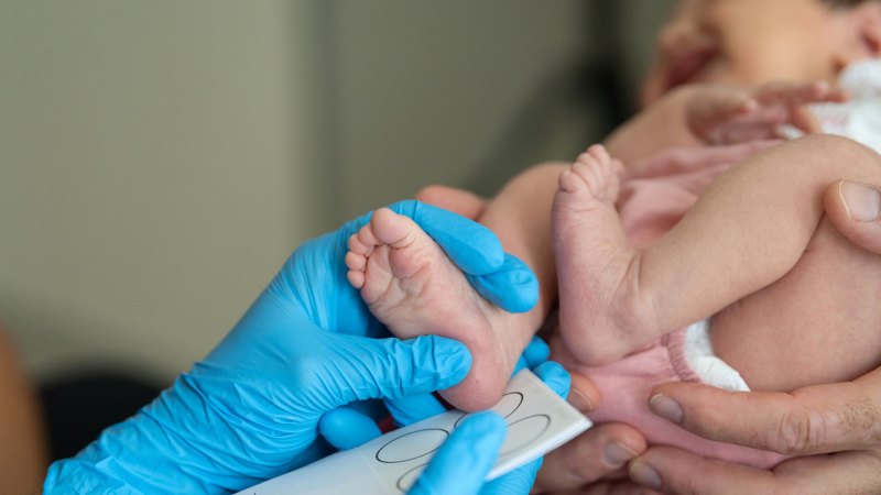 Source-feed image associated with Newborn screening for cancer risk could save lives. Should it be done?